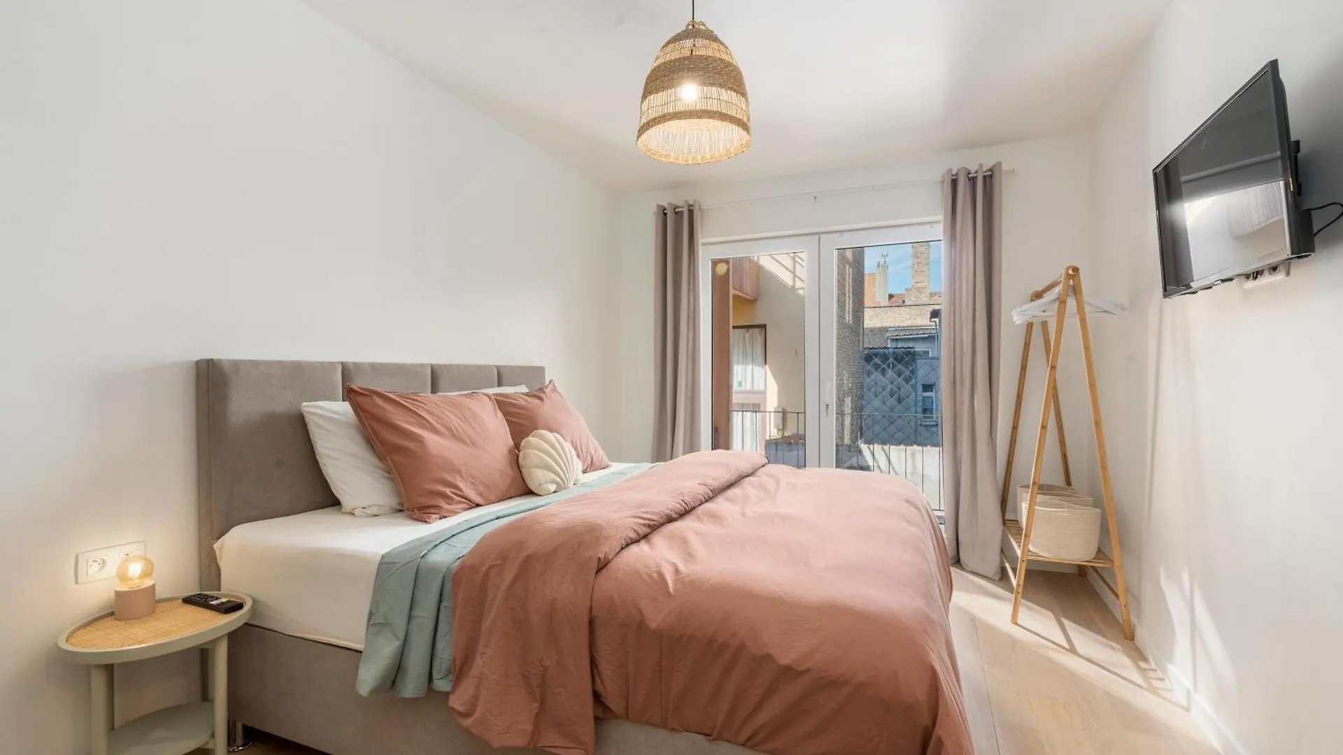 Ferienwohnung Kobana Kabana Ostende
